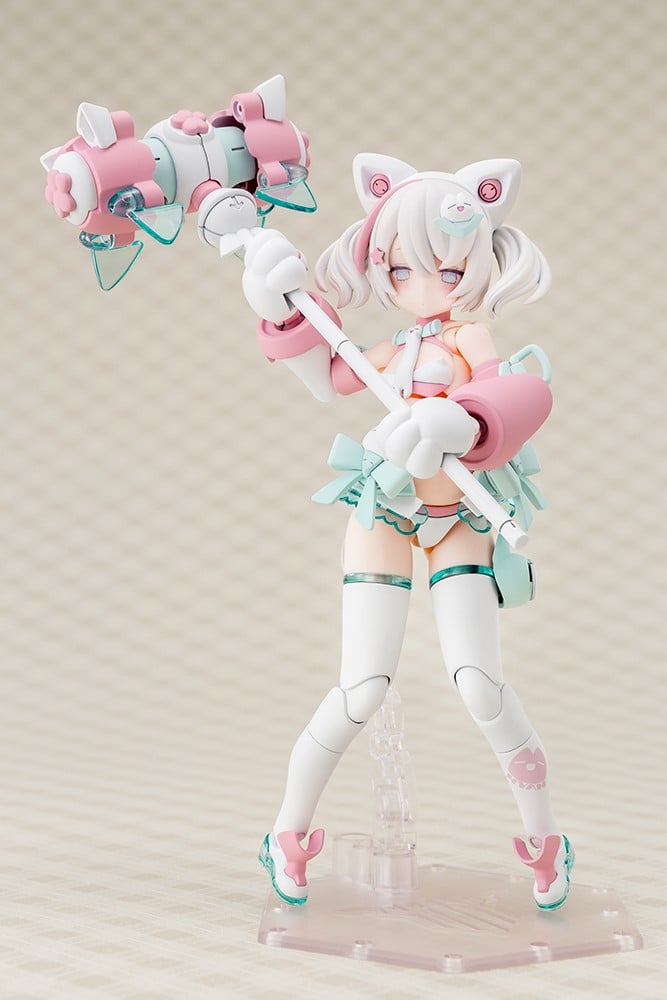 Kotobukiya PUNI MOFU SHIRO MAO 이미지 4