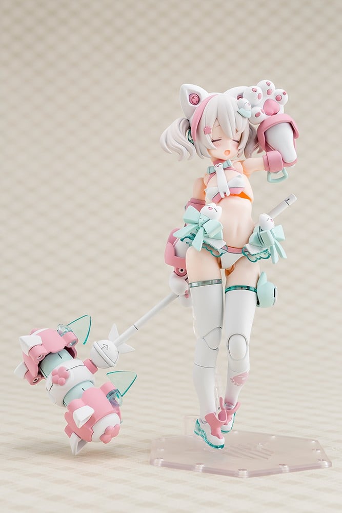 Kotobukiya PUNI MOFU SHIRO MAO 이미지 5