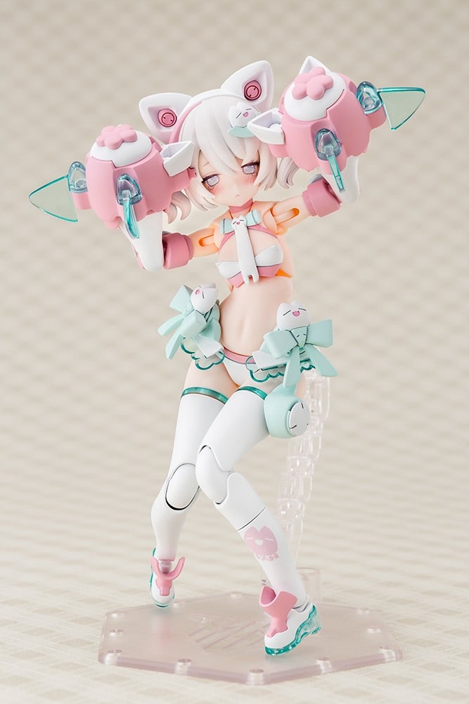Kotobukiya PUNI MOFU SHIRO MAO 이미지 6