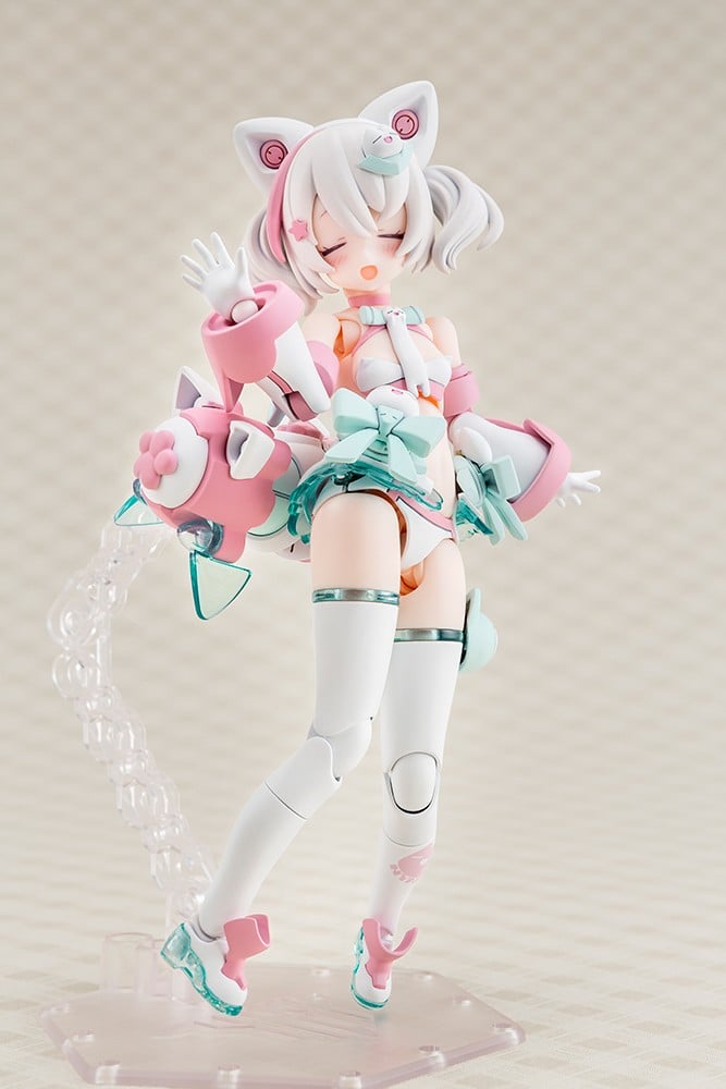 Kotobukiya PUNI MOFU SHIRO MAO 이미지 7