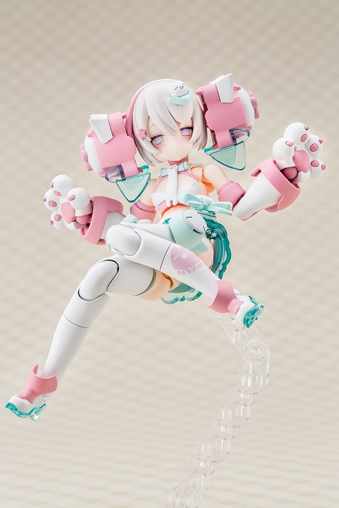 Kotobukiya PUNI MOFU SHIRO MAO 이미지 8