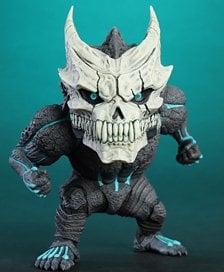 X-Plus Defo-Real Kaiju No. 8 gambar 1