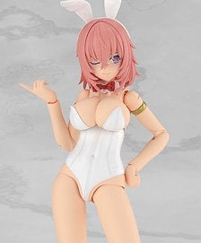 Kotobukiya FRAME ARMS GIRL DURGA I (Bunny Style -White-)