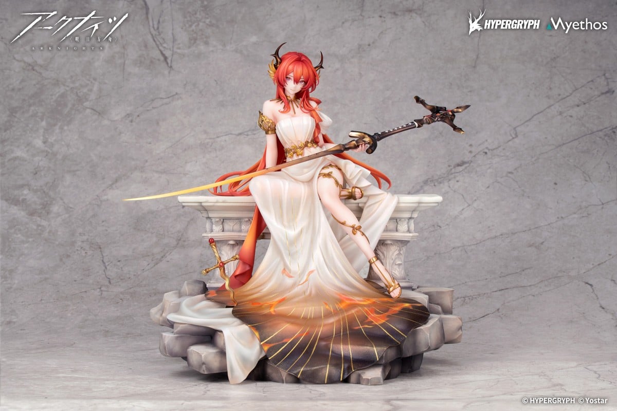 Myethos [Bonus Included] 1/7 Surtr: Prelude to Transcendence VER. 图片 2