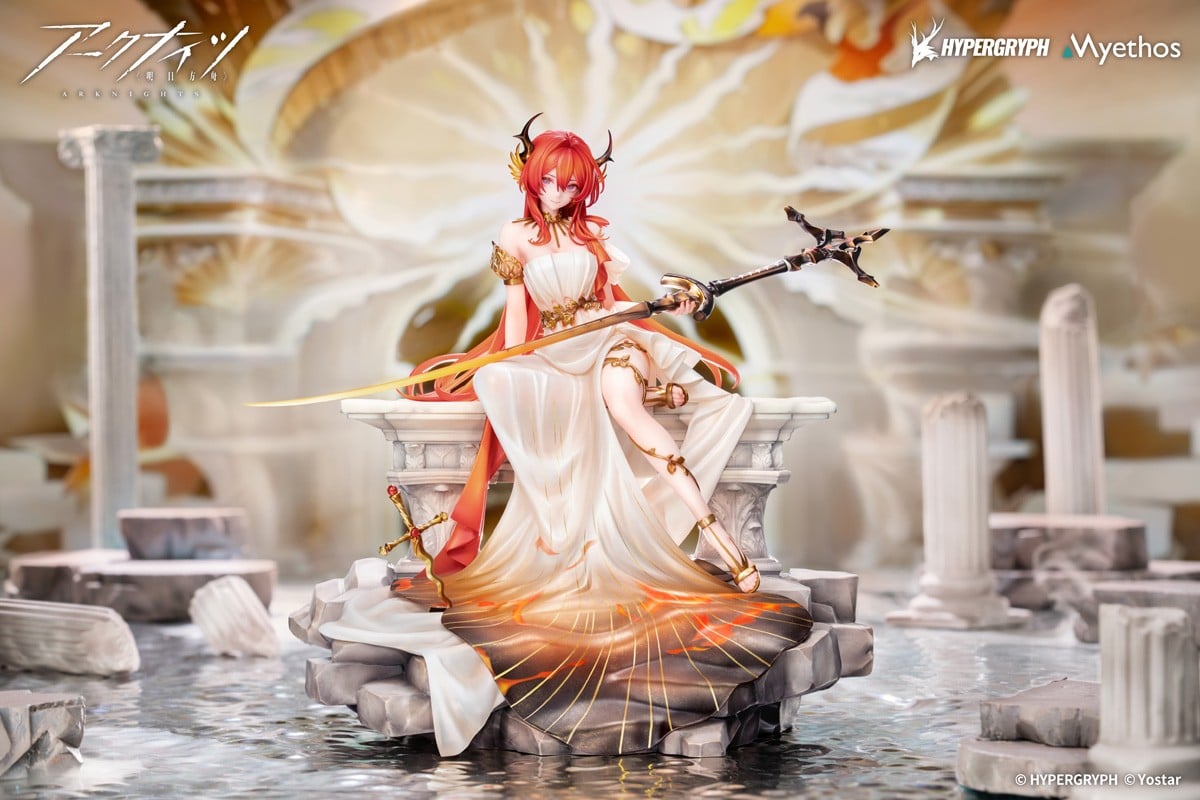 Myethos [Bonus Included] 1/7 Surtr: Prelude to Transcendence VER. 图片 5