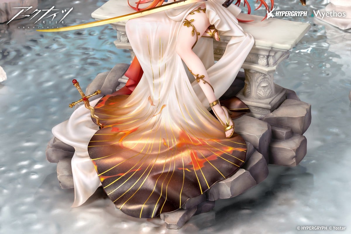 Myethos [Bonus Included] 1/7 Surtr: Prelude to Transcendence VER. 图片 8