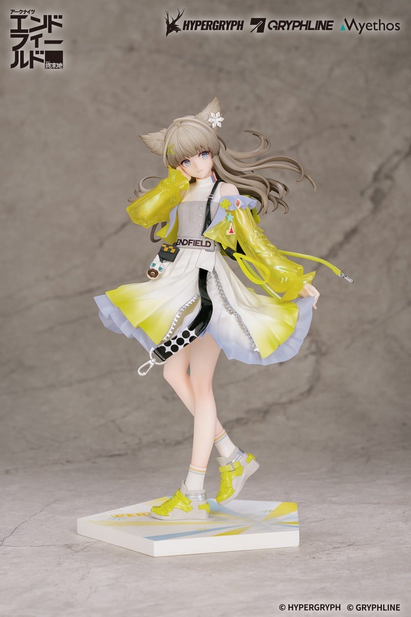 Myethos Gift+ 1/8 Perlica: Sunny Day Invitation VER. 图片 3