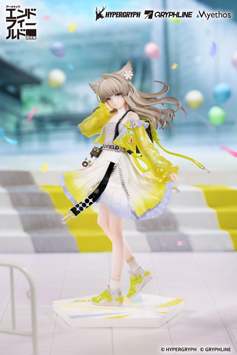 Myethos Gift+ 1/8 Perlica: Sunny Day Invitation VER. 图片 5