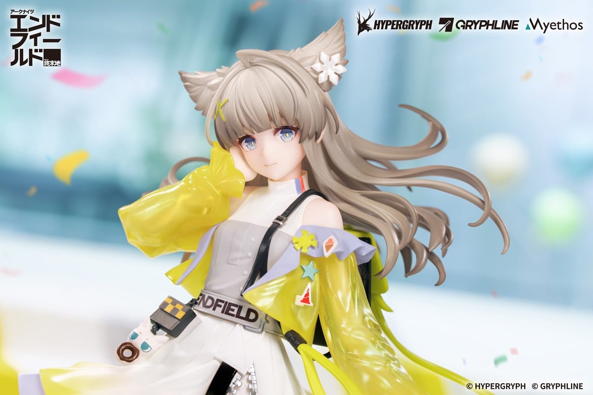 Myethos Gift+ 1/8 Perlica: Sunny Day Invitation VER. 图片 6