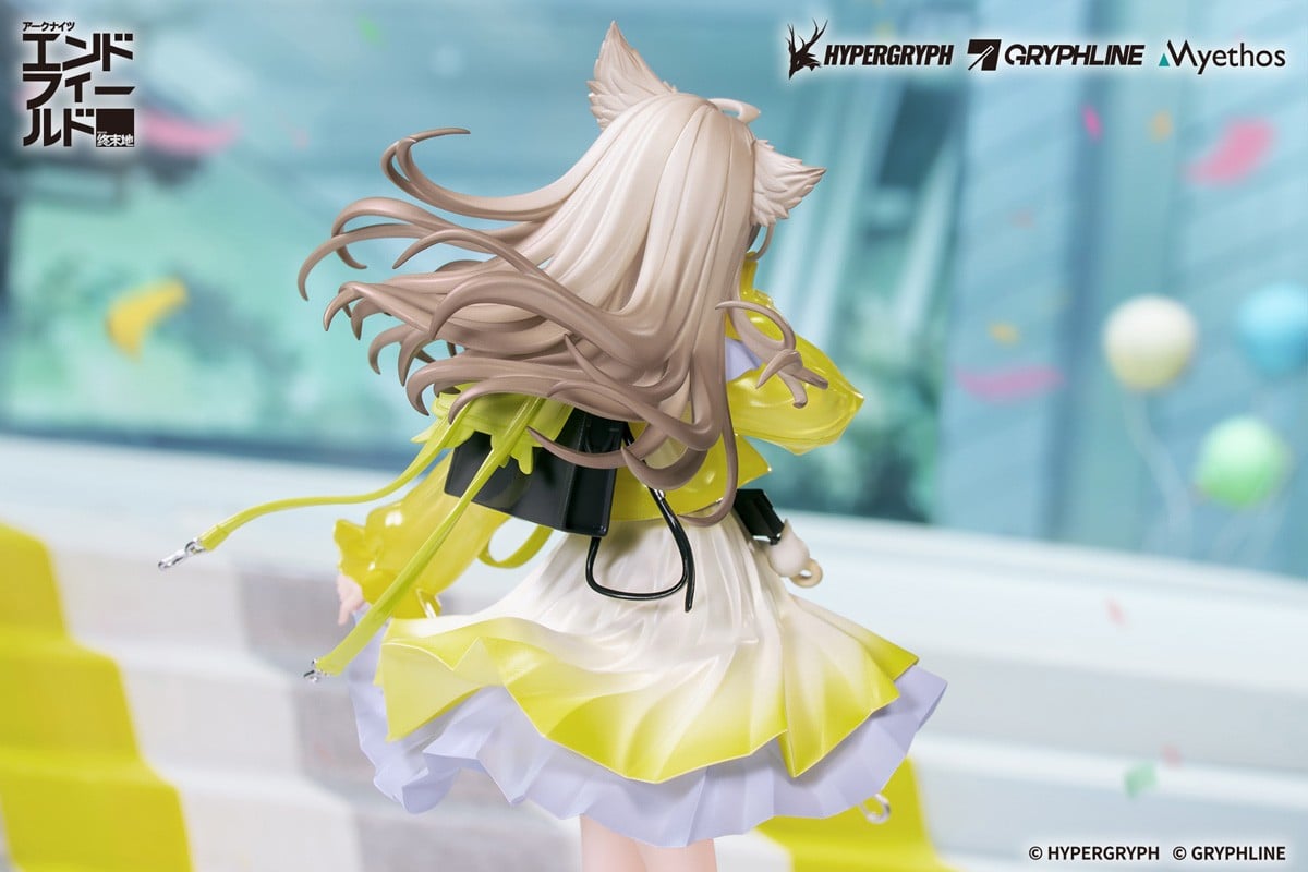 Myethos Gift+ 1/8 Perlica: Sunny Day Invitation VER. 图片 8