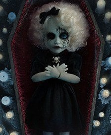Mezco Living Dead Dolls RotsAnne