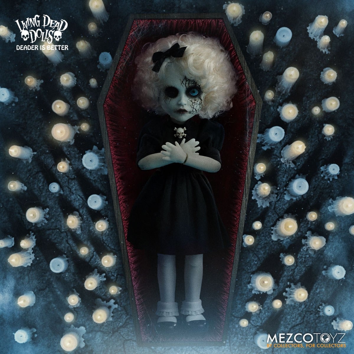 Mezco Living Dead Dolls RotsAnne imagen 5
