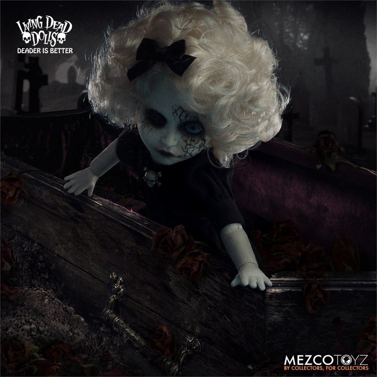 Mezco Living Dead Dolls RotsAnne imagen 6