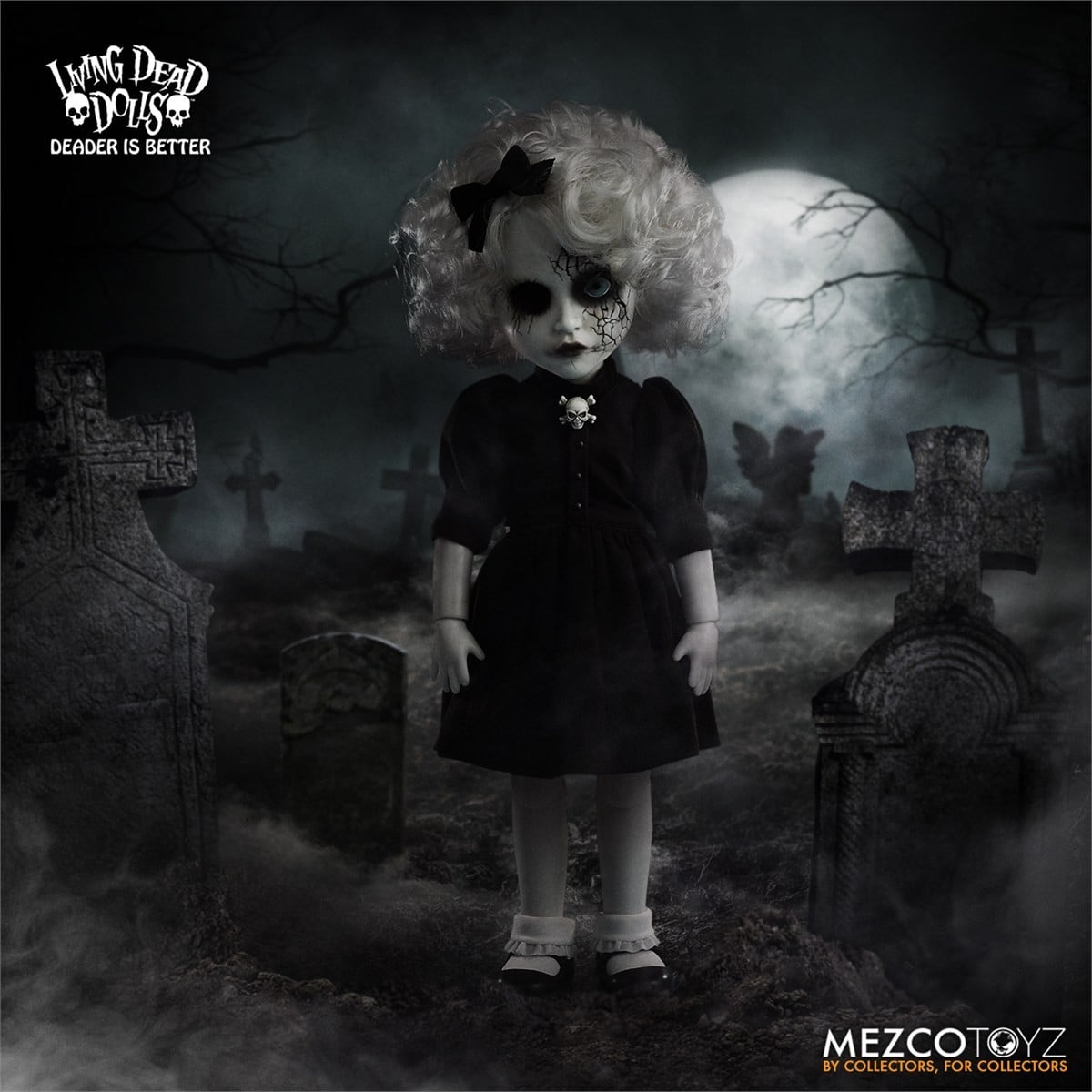 Mezco Living Dead Dolls RotsAnne imagen 8