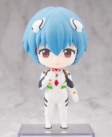 Kotobukiya OSHI WORKS Mini Rei Ayanami image 1