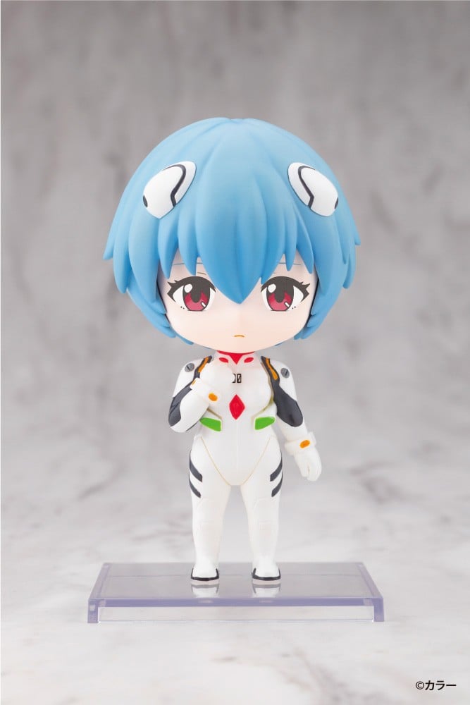 Kotobukiya OSHI WORKS Mini Rei Ayanami image 2
