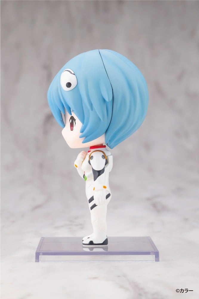Kotobukiya OSHI WORKS Mini Rei Ayanami image 3