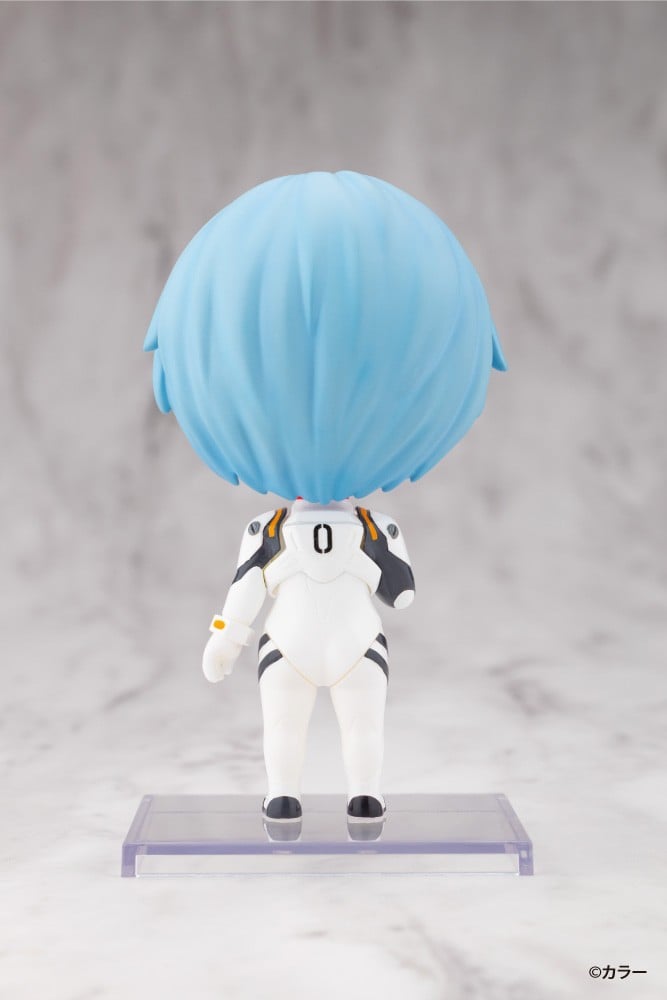 Kotobukiya OSHI WORKS Mini Rei Ayanami image 4
