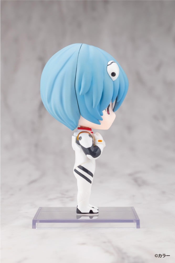 Kotobukiya OSHI WORKS Mini Rei Ayanami image 5