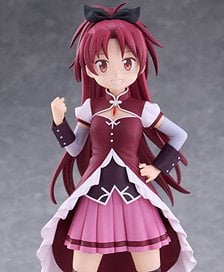 Claynel Puella Magi Madoka Magica the Movie -Walpurgisnacht Rising- Kyoko Sakura