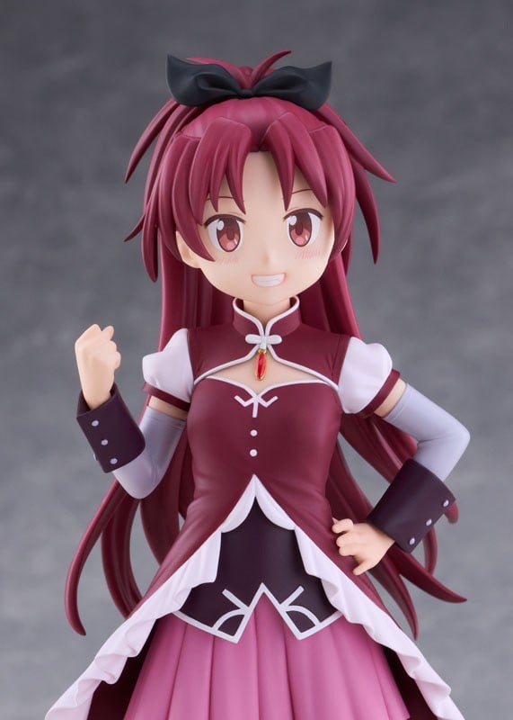 Claynel Puella Magi Madoka Magica the Movie -Walpurgisnacht Rising- Kyoko Sakura Bild 3