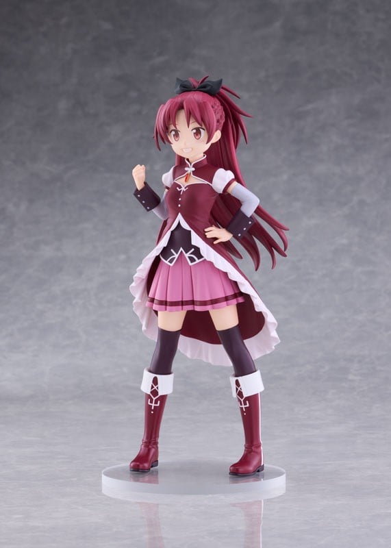 Claynel Puella Magi Madoka Magica the Movie -Walpurgisnacht Rising- Kyoko Sakura Bild 4