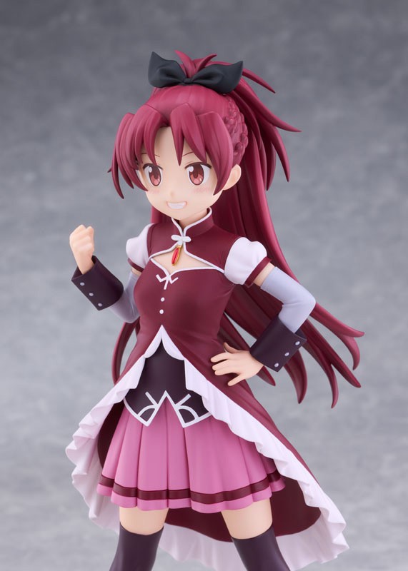 Claynel Puella Magi Madoka Magica the Movie -Walpurgisnacht Rising- Kyoko Sakura Bild 6