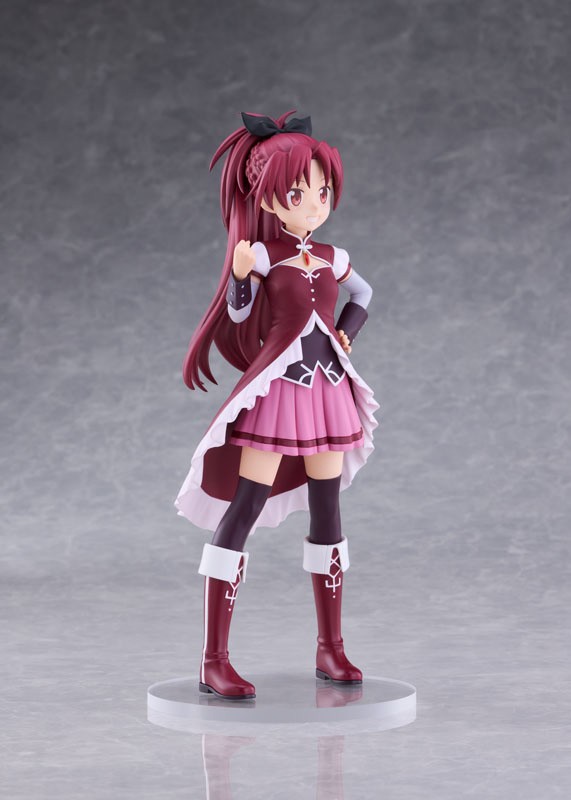Claynel Puella Magi Madoka Magica the Movie -Walpurgisnacht Rising- Kyoko Sakura Bild 7
