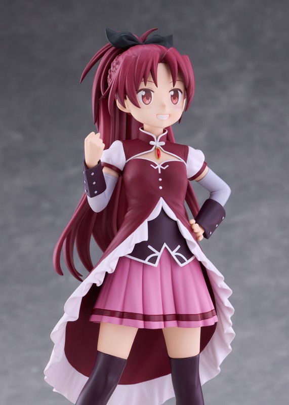 Claynel Puella Magi Madoka Magica the Movie -Walpurgisnacht Rising- Kyoko Sakura Bild 8