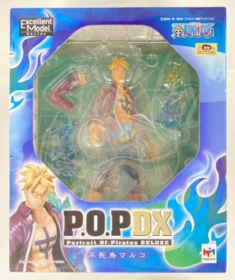 MegaHouse POP NEODX / One Piece Phoenix Marco PVC Bild 1