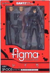 맥스팩토리 figma SP005 레이카 간츠 슈트 ver. 이미지 1