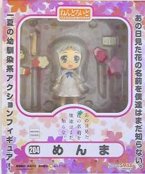 Good Smile Company - Nendoroid Menma 204 gambar 1