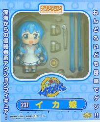 Phat Company Nendoroid Squid Girl 237