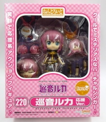Good Smile Company Nendoroid Luka Megurine Cheering ver 220 รูปภาพ 1