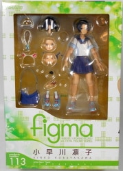 Max Factory FIGMA Love Plus Rinko Kobayakawa image 1