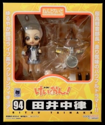 Good Smile Company - Nendoroid Ritsu Tainaka 94
