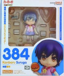 Good Smile Company - Nendoroid Suruga Kanbara 384 image 1