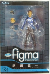 Max Factory Figma Time Scoop Hunter Yuichi Sawashima 191