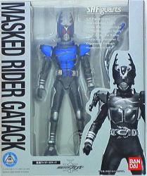 Bandai SHF/KR Kabuto Kamen Rider Gatack 10