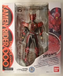 Bandai SHF/Kamen Rider OOO (O's) Tajadol Combo Bild 1