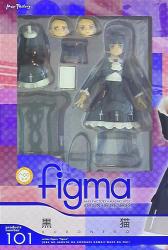 Max Factory Figma/Oreimo (Oreimo (Ore no Imouto ga Konna ni Kawaii Wake ga Nai) Kuroneko 101