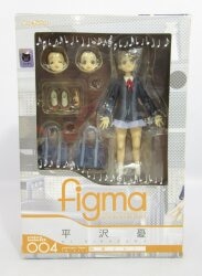 Max Factory Figma K-ON Ui Hirasawa School Uniform ver. EX004 imagen 1