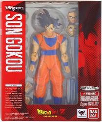バンダイ S.H.Figuarts 孫悟空 画像 1