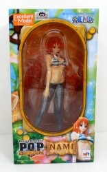MegaHouse POP Sailing Again One Piece Nami
