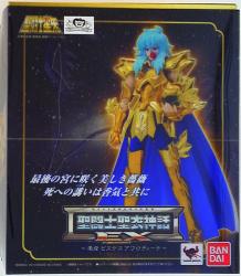 Bandai Saint Seiya Myth Cloth EX Masami Kurumada Pisces Aphrodite image 1