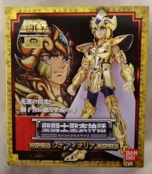 Bandai Saint Seiya Myth Cloth Leo Aiolia