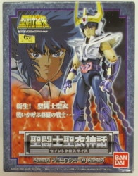 Bandai Saint Seiya Myth Cloth Phoenix Ikki / Reborn Bronze Cloth