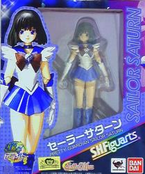 Bandai Sailor Saturn SHF Sailor Moon image 1