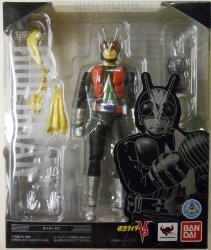 BANDAI SHF KRV3 Raider Man imagen 1