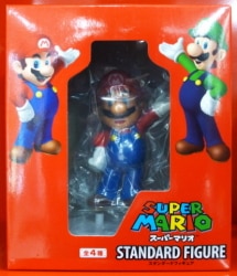 Nihon Auto Toy Standard figure/ Super Mario[Mario]